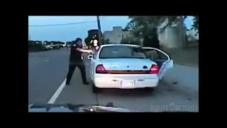 Police dashcam video released in fatal shooting of Philando Castile