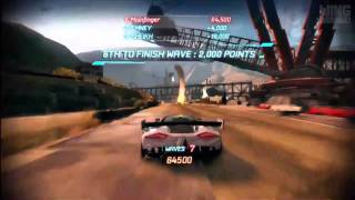 Split/Second Quarry Onslaught DLC - WingDamage.com