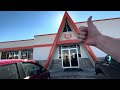 whataburger limited time chili cheese burger 🍔 topped with crunchy frito chips 🤤 pov