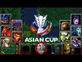 [FINAL] DOTA ASIA CUP | Bini vs Brains | RGC (Monkey King)