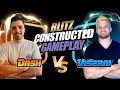 BLITZ SHOWDOWN | DASH v VISERAI