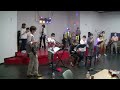 レンコンバンド　2024 6 22 カメラ1　音楽遊び inレンコン座（社会福祉法人市川レンコンの会～障がい者と共に地域で生きる～）