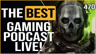 Call of Duty Reports to Gamepass, Take2 Takes 2 Billion in losses, the Best Gaming Podcast 470