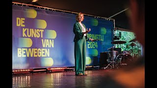 Springtij Forum 2024 | De beweging van Marjan Slob