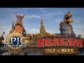 FULL TOUR: How to Train Your Dragon – Isle of Berk | Universal Epic Universe