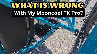 Riding The Mooncool TK Pro eBike - UNTIL THIS HAPPENED