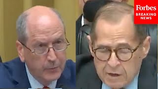 'He Just Told Us': GOP Lawmaker Reads Quote He Says Is From Jerry Nadler