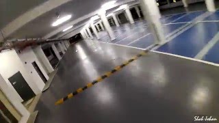 Runcam2, LD-Power 2204 2300kv - Basement Bash