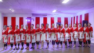 Niam tsev line dance 2023(Hmong Australia)