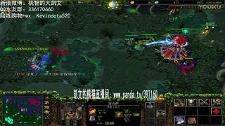 【凯文Dota】 Gank狂魔，团队节奏哥  兽王