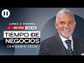 Tiempo de negocios con Darío Celis | El Heraldo de México | Programa completo 4 de julio