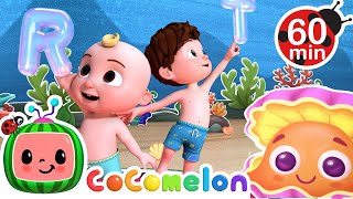 Learning ABC's For Kids - Singalong! + More CoComelon Nursery Rhymes \u0026 Kids Songs | Dance Party Mix!