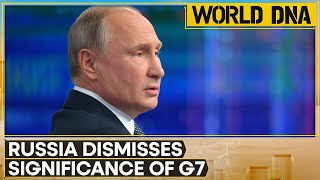 Why Doesn't Russia Want To Be Part Of The G7? | World DNA | World News | WION