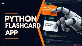 Flashcard App – Interactive Study Tool using Python 🧠✨