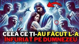 ✨ ALEȘI! DUREREA PE CARE ȚI-AU CAUZAT-O NU VA RĂMÂNE FĂRĂ DREPTATE – DUMNEZEU A VĂZUT TOTUL 🙏