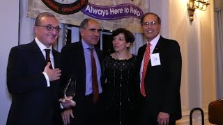 AAHPO and ABA joint gala reception