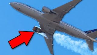 Pilot's TERRIFYING Engine Explosion In Flight!