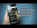 Samsung (Android) Guided Access Mode/ Screen Pinning Windows in details