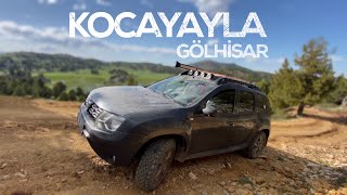 Kocayayla Gezisi // Gölhisar