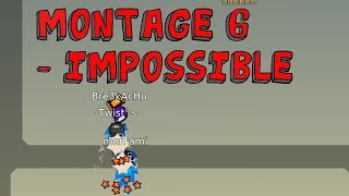 [Teeworlds] Montage 6 - Impossible