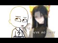 You're so UGLY! | Demon Slayer/kny meme | Kanao, Kanae and Shinobu | Gacha Club