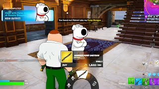 Secrets YOU MISSED in CHAPTER 5 Season 1 (Brian Griffin Boss)