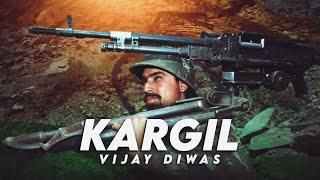 Kargil War Tribute - Vijay Diwas