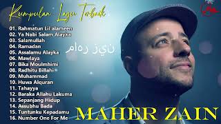Kumpulan Lagu Sholawat - Maher Zain (Full Album 2024)