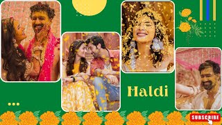 Bollywood Haldi Mashup || Haldi Songs || Bollywood Haldi Songs || Wedding Song || Haldi Ceremony