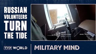 Intense Footage of Vovchansk Battle | Military Mind