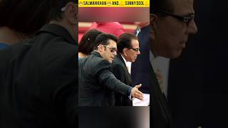 Salman Khan and sunny deol 💪 body attitude what'sapp status#salmankhan#beingsalmankhan#sunnydeol #yt