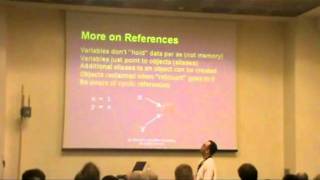 Python 103: Mmmm... Understanding Python's Memory Model, Mutability, and Methods