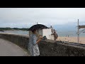 2022年守谷海水浴場 勝浦市 千葉 moriya beach katsuura city chiba japan