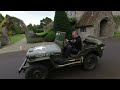 1943 willys mb jeep off road icon how does it drive