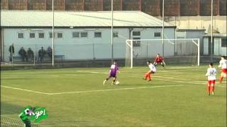 SETTIMO PRO - SETTIMO DERBY JUNIORES - OK GOL 22.11.11