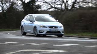 SEAT Leon ST review