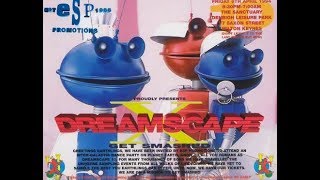 DJ Grooverider - Dreamscape X (8th April 1994 @ The Sanctuary) Old Skool Drum N' Bass Hardcore