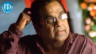 Neninthe Movie - Brahmanandam, Kovai Sarala Comedy Scene