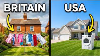 We're the Washing-Line Nation — So Why Is Britain Copying America's Worst Habit?