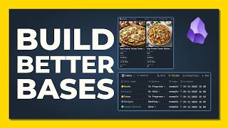 Obsidian Bases Made Simple - Complete Tutorial
