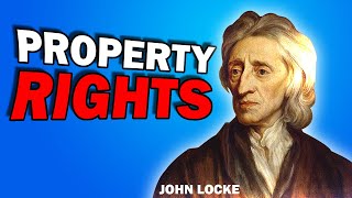 History of Property Rights...What is PROPERTY?