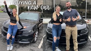 Buying my THIRD CAR by 19!! | car vlog