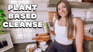 3-DAY CLEANSE: Plant Based Detox