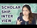 Wawancara Beasiswa  ||  Scholarship Interview