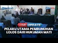 🔴LIVE UPDATE | Vonis Ringan 4 Pembunuh Siswi SMP di Palembang: IS Lolos Hukuman Mati