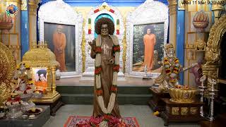 2020_03_11_AM_Live Prayers from Prasanthinilayam  - Radio Sai Live Stream