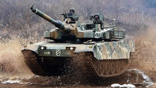 South Korean New MOST POWERFUL Tank Shocked The World!