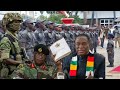 watch🥵video zanu pf faction target youth day to humiliate vp chiwenga infront of mnangagwa 🔥🇿🇼