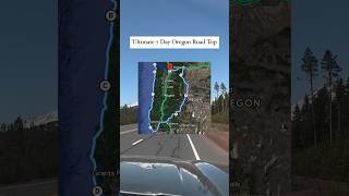 The perfect 7 day road trip around Oregon! From coast, to forest, to city - Oregon has it all!
