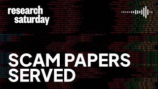 Scam papers served.